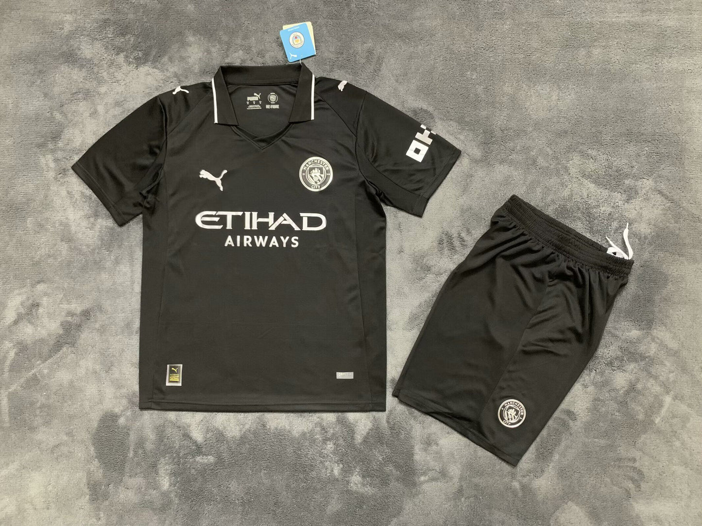 Maillots adultes 25/26 Manchester City Two Guest