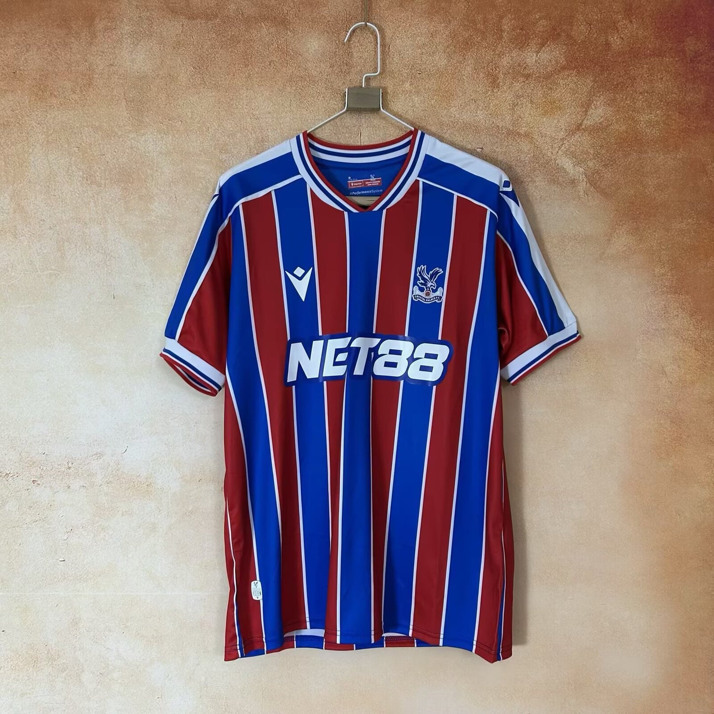 Version fans 25/26 Crystal Palace Domicile