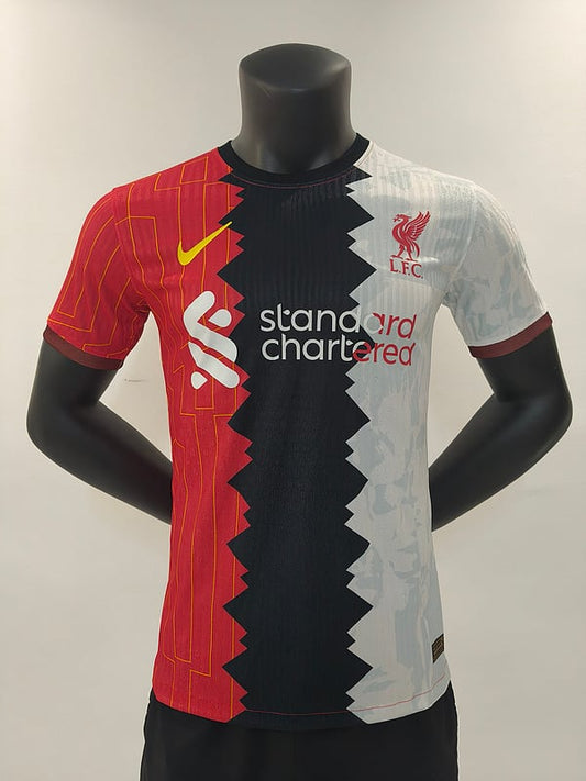 Version joueur 24/25 Liverpool Special