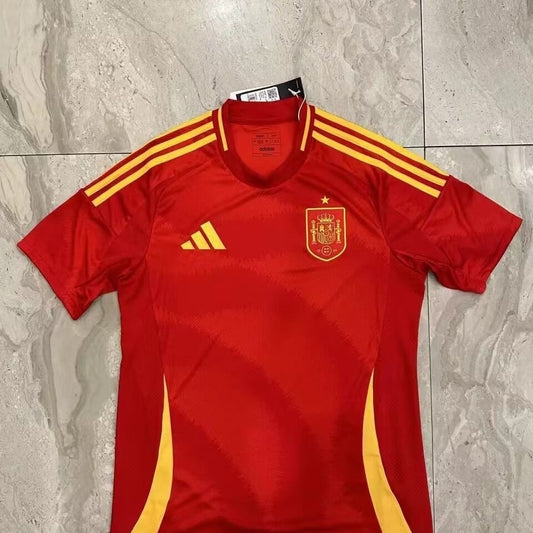 Version supporters 24/25 Espagne Domicile
