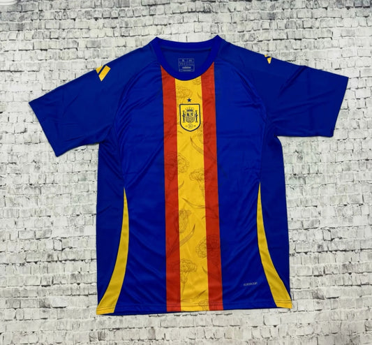 Serveur d'avant-match Espagne Version Fan 24/25