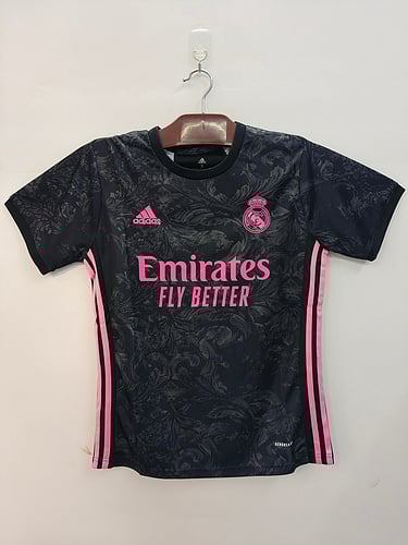 Rétro 20/21 Real Madrid troisième à l'extérieur