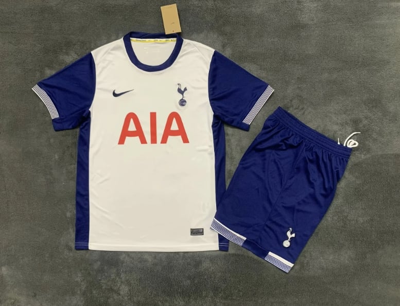 Maillots adultes 24/25 Tottenham domicile