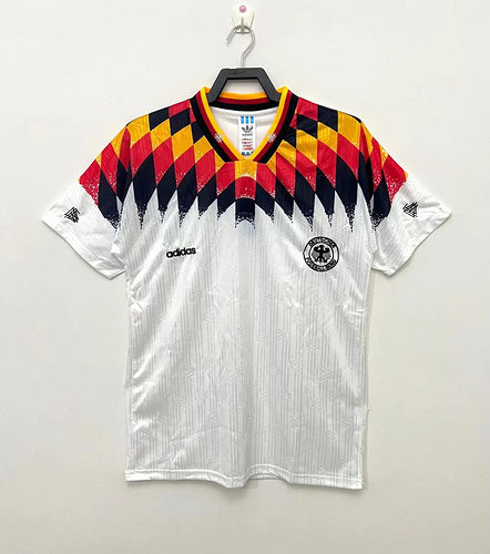 Rétro 1994 Allemagne Accueil
