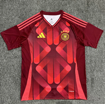 Version supporters 25/26 Allemagne à l'extérieur