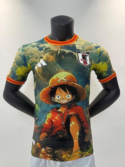 Version spéciale Japon