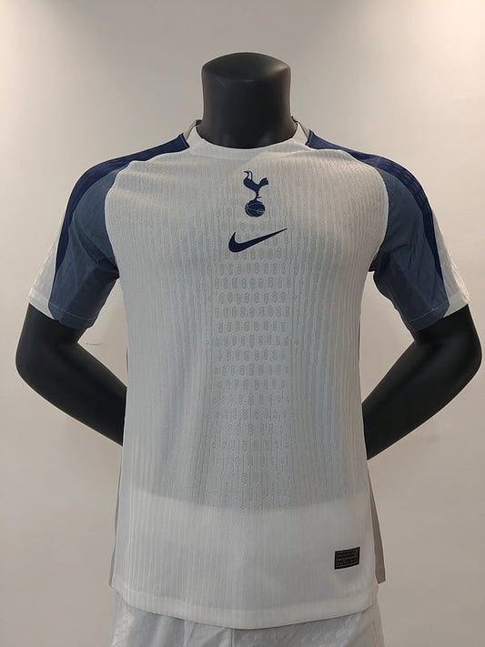 Version joueur 25/26 Tottenham à domicile