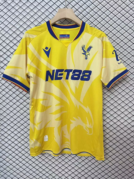 Version supporters 24/25 Crystal Palace à l'extérieur