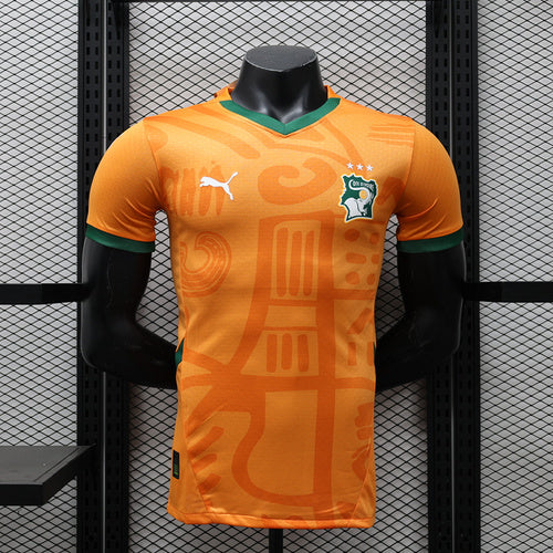 Player Version 24/25 Côte d'Ivoire domicile
