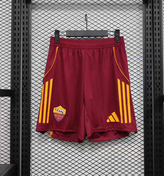Version joueur 25/26 Short domicile romain
