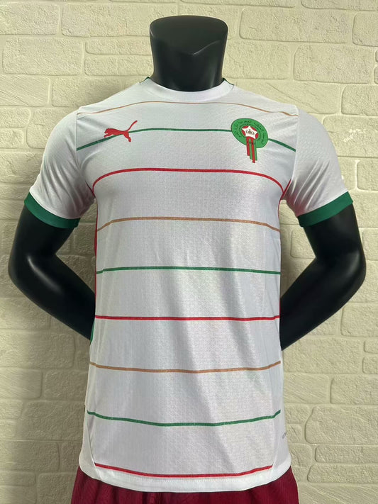 Version Joueur 24/25 Maroc extérieur