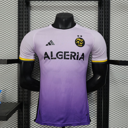 Version Joueur 25/26 Algérie Violet