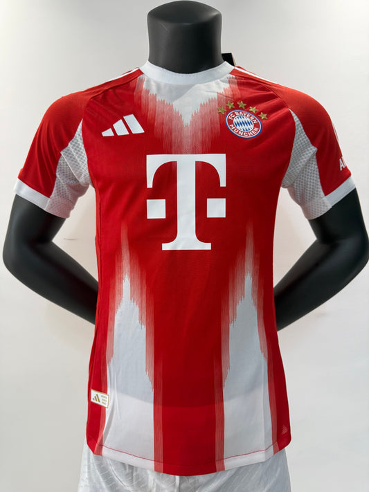 25/26Bayern à domicile