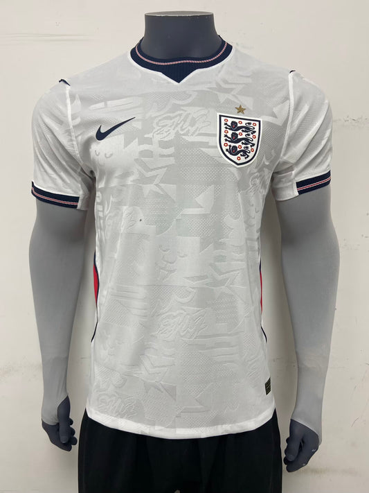 Version Joueur 25/26 Angleterre domicile