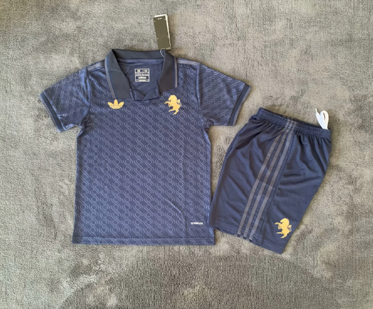Maillots enfants 24/25 Juventus troisième à l'extérieur