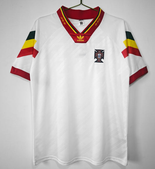 Rétro 92/94 Portugal Extérieur