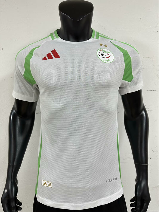 Version joueur 2024 Algérie domicile