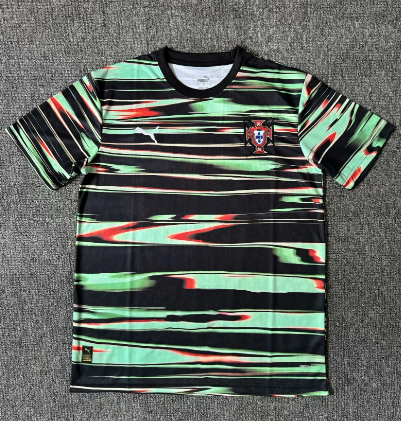 Version supporters 24/25 Portugal pré-entraînement
