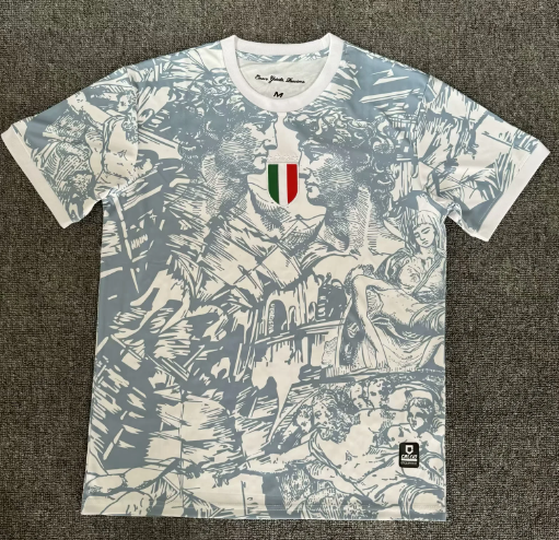 Version supporter 24/25 Italie TV Extérieur