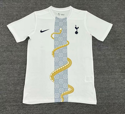 Uniforme d'avant-match de Tottenham 25/26