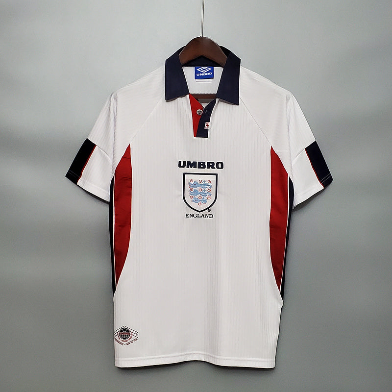 Rétro 1998 Angleterre Domicile