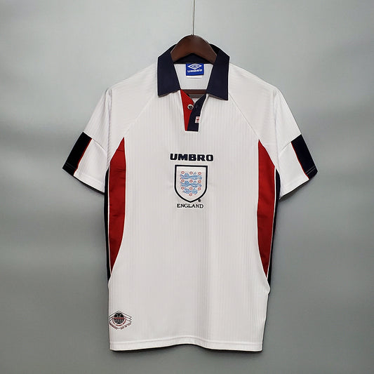 Rétro 1998 Angleterre Domicile