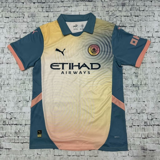 Édition spéciale Fans Version 24/25 Manchester City
