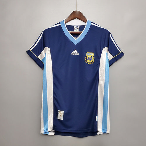 Rétro 1998 Argentine Extérieur