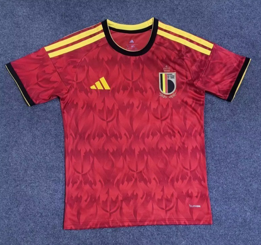 Version supporters 25/26 Belgique Domicile