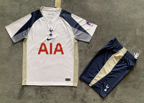 Maillots adultes 25/26 Tottenham domicile