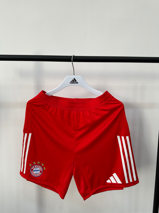 Version joueur 25/26 Bayern domicile court