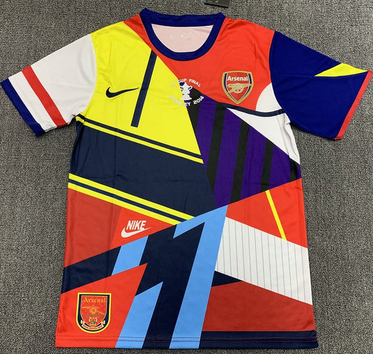 Édition commémorative rétro Arsenal 2014