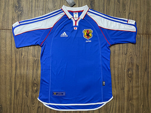 Maison japonaise rétro 2001