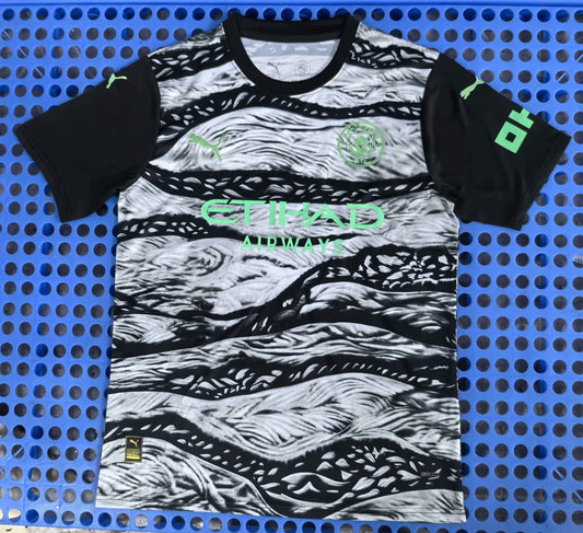 Version 25/26Fan Version conceptuelle de Manchester City