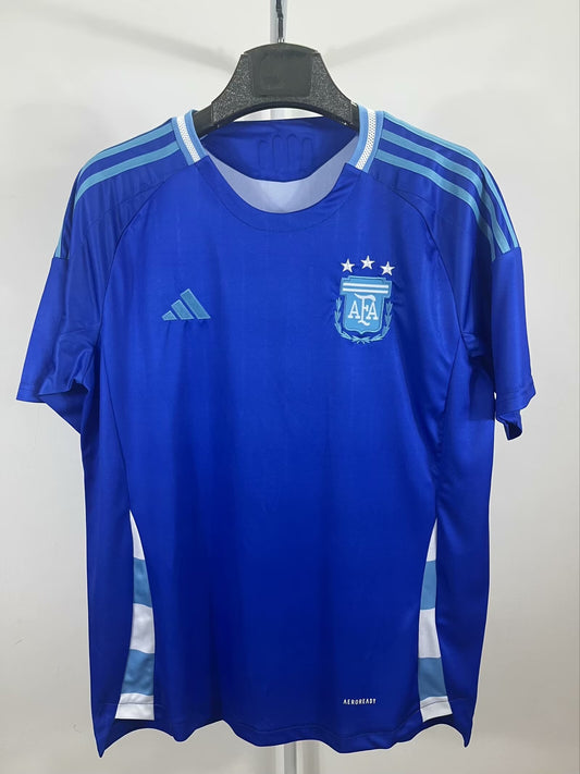 Version supporters 24/25 Argentine à l'extérieur