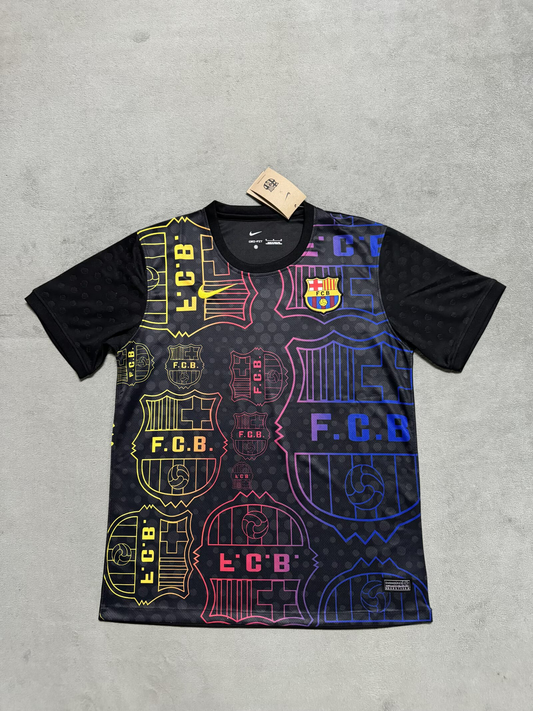 Version fan 25/26 Version spéciale Barcelone