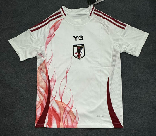 Version des supporters 24/25 Japon à l'extérieur