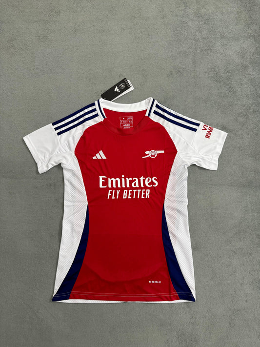 Version supporters 24/25 Femme Arsenal Domicile