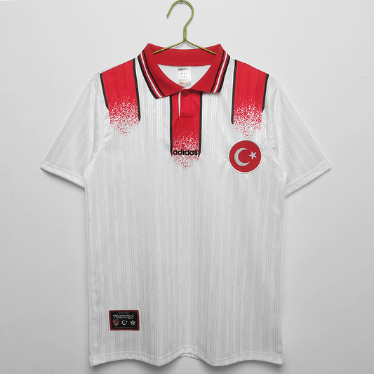 Rétro 1996 Turquie à l'extérieur