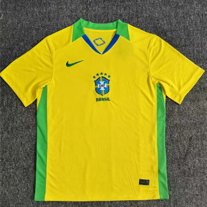 Version supporters 25/26 Brésil domicile