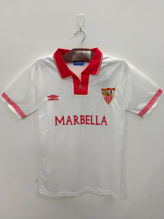 Rétro 94/96 Séville FC Domicile