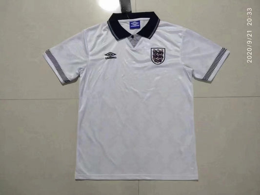Rétro 90 Angleterre Domicile