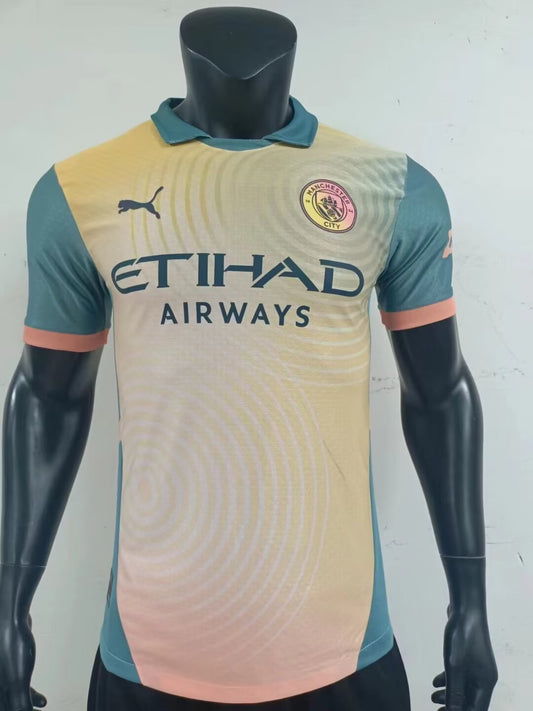 Édition spéciale 24/25 joueurs Manchester City