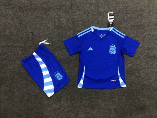 Maillots adultes Argentine extérieur 24/25