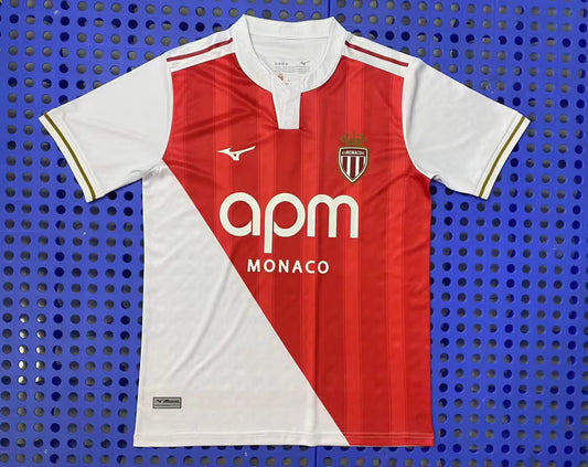 Version supporters 25/26 Monaco à domicile