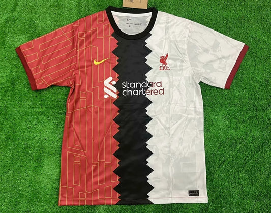 Édition spéciale Liverpool 24/25 pour les fans