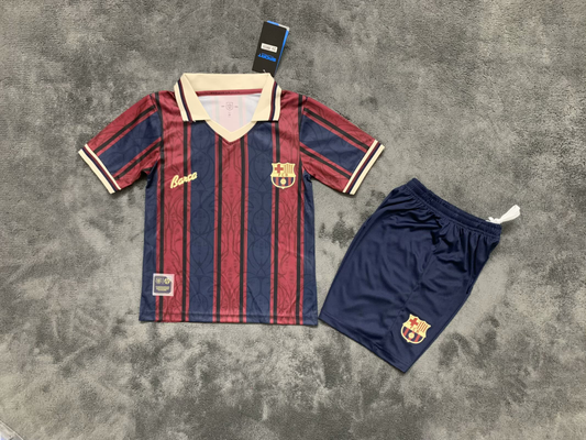 Kits enfants 25/26 Édition 125e anniversaire de Barcelone
