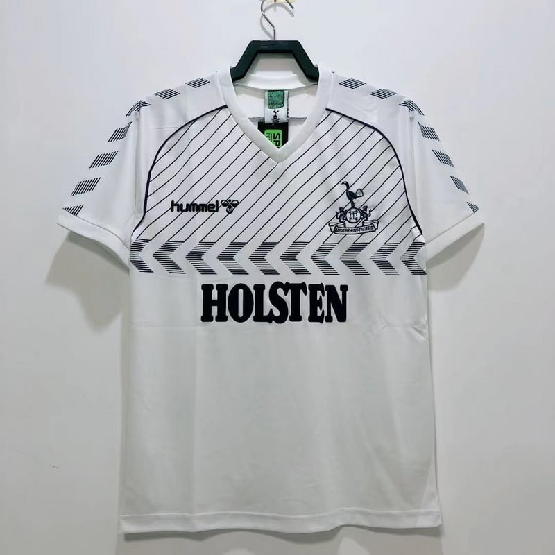 Rétro 1986 Tottenham Home
