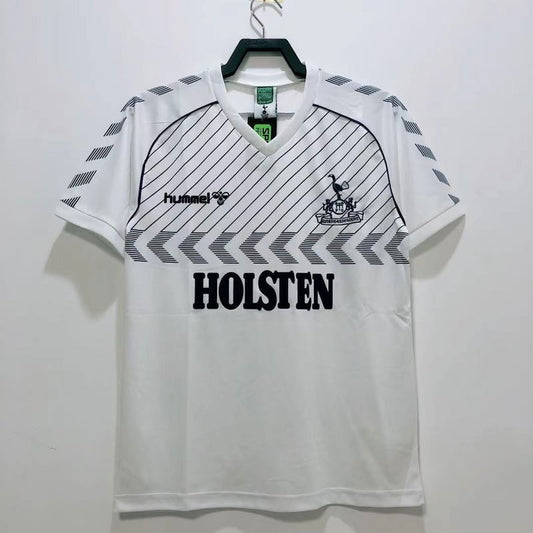 Rétro 1986 Tottenham Home