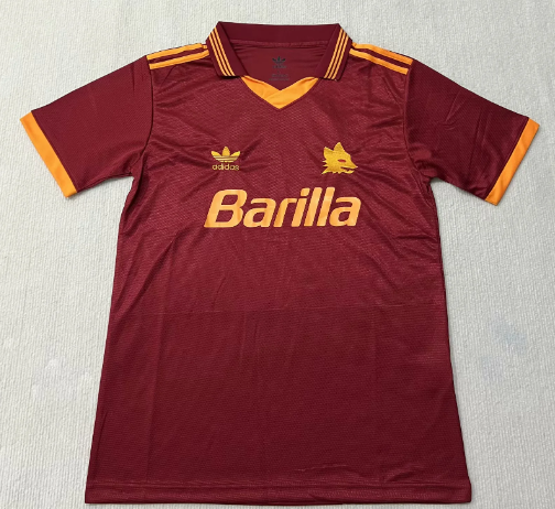 Version rétro 92/94 Roma